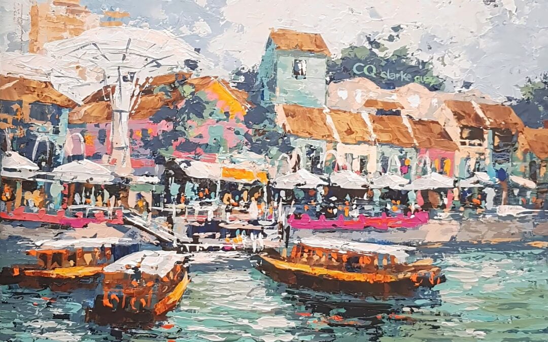 Singapore Identity in the Art Scene