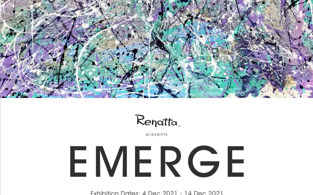 Emerge – Renatta