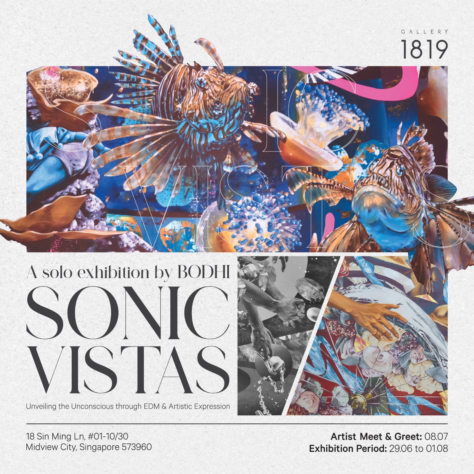 BODHI - Sonic Vistas 2023