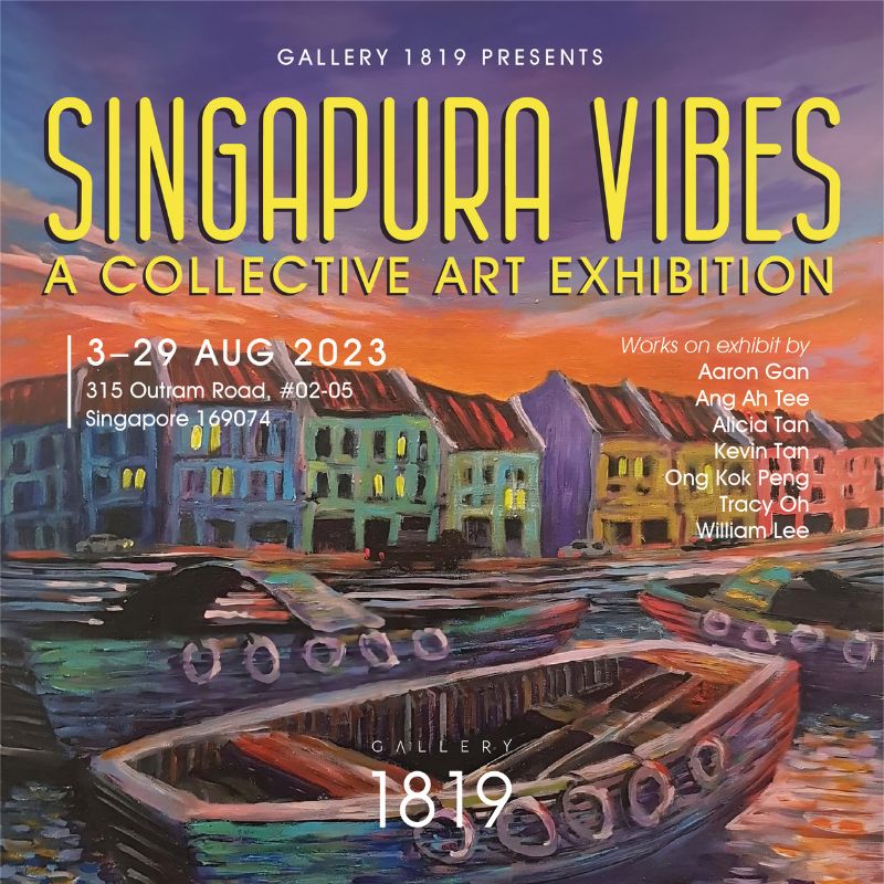 Singapura Vibes - Gallery1819