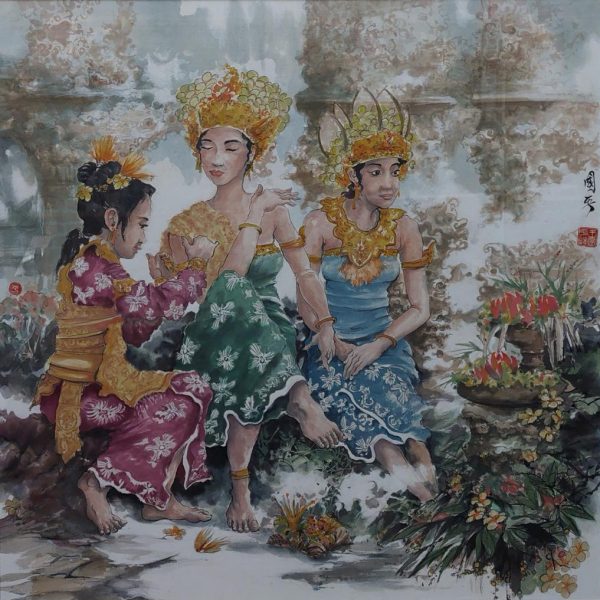 Bali Dancers (Series 2)