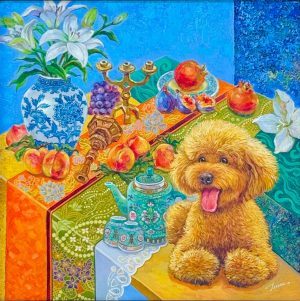 Poodle's Smile 泰迪的微笑