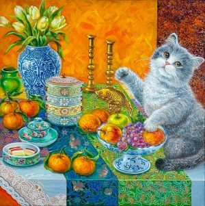Maneki-neko 招财猫